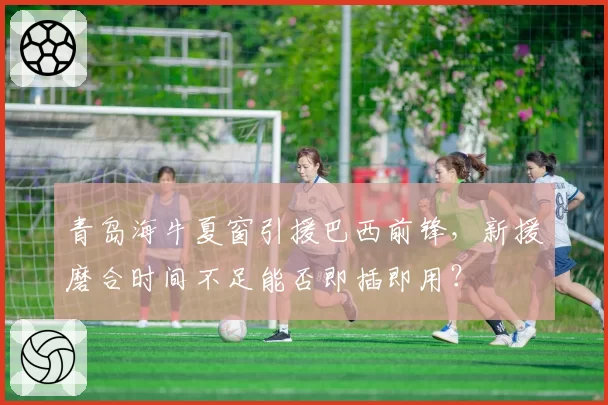 青岛海牛夏窗引援巴西前锋,新援磨合时间不足能否即插即用?